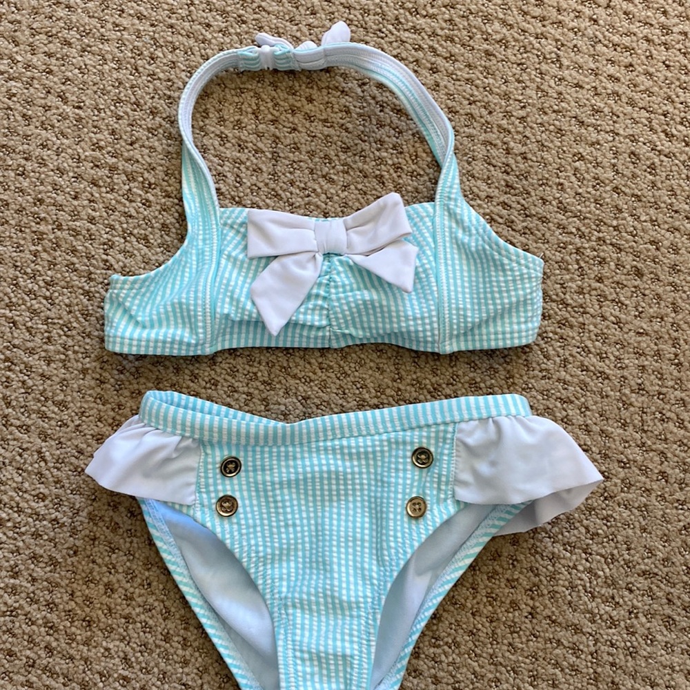 Janie and Jack baby girl bikini
